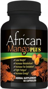 African Mango Plus'