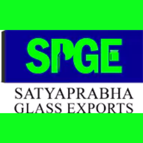 Company Logo For Satyaprabha Glass Exports'