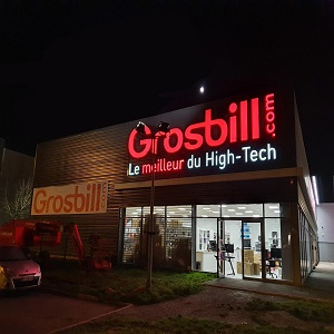 GROSBILL PC FIXE Logo