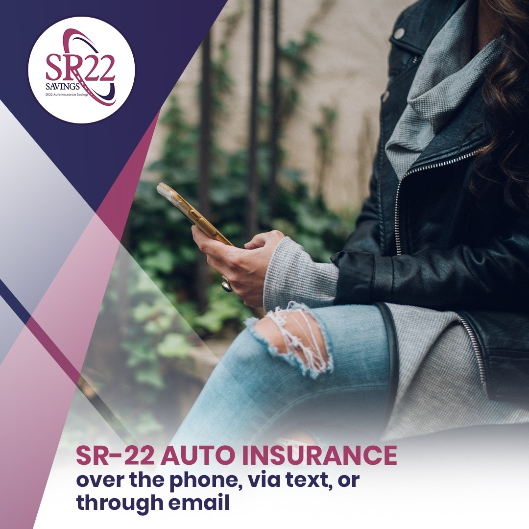 SR22 Insurance Fort Worth TX'