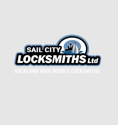 Sailcity Locksmiths Logo