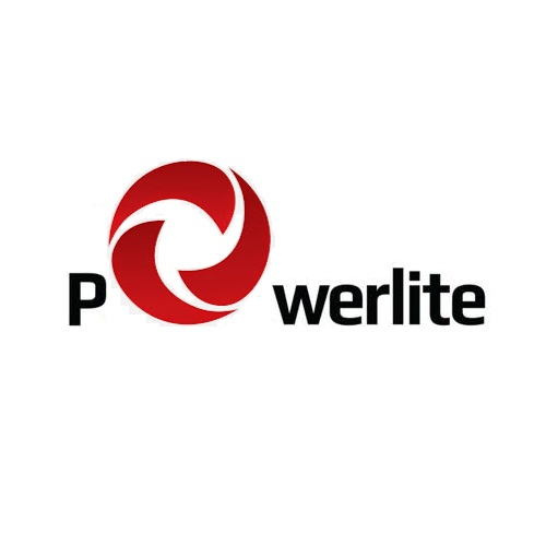 Company Logo For Powerlite Generator'