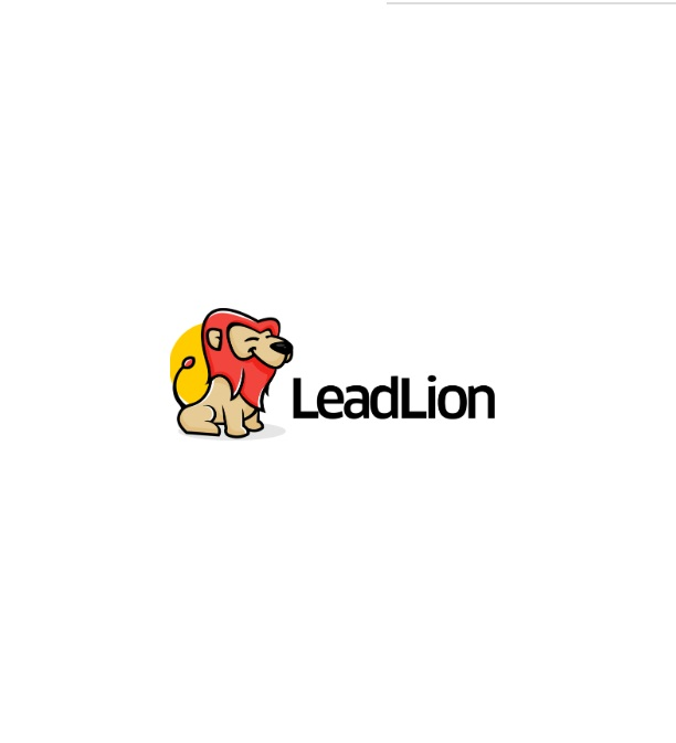 Company Logo For LeadLion'