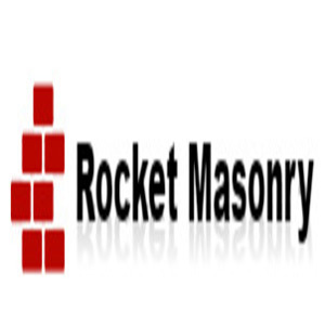 Company Logo For Rocket Masonry'