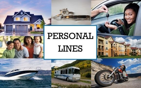 Personal Lines Insurance Market'