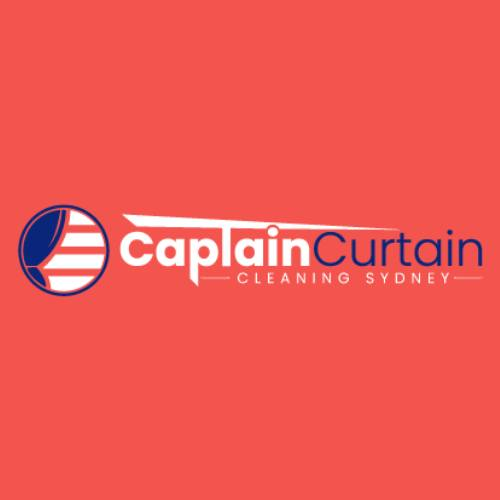 Company Logo For Captain Curtain Cleaning Sydney'