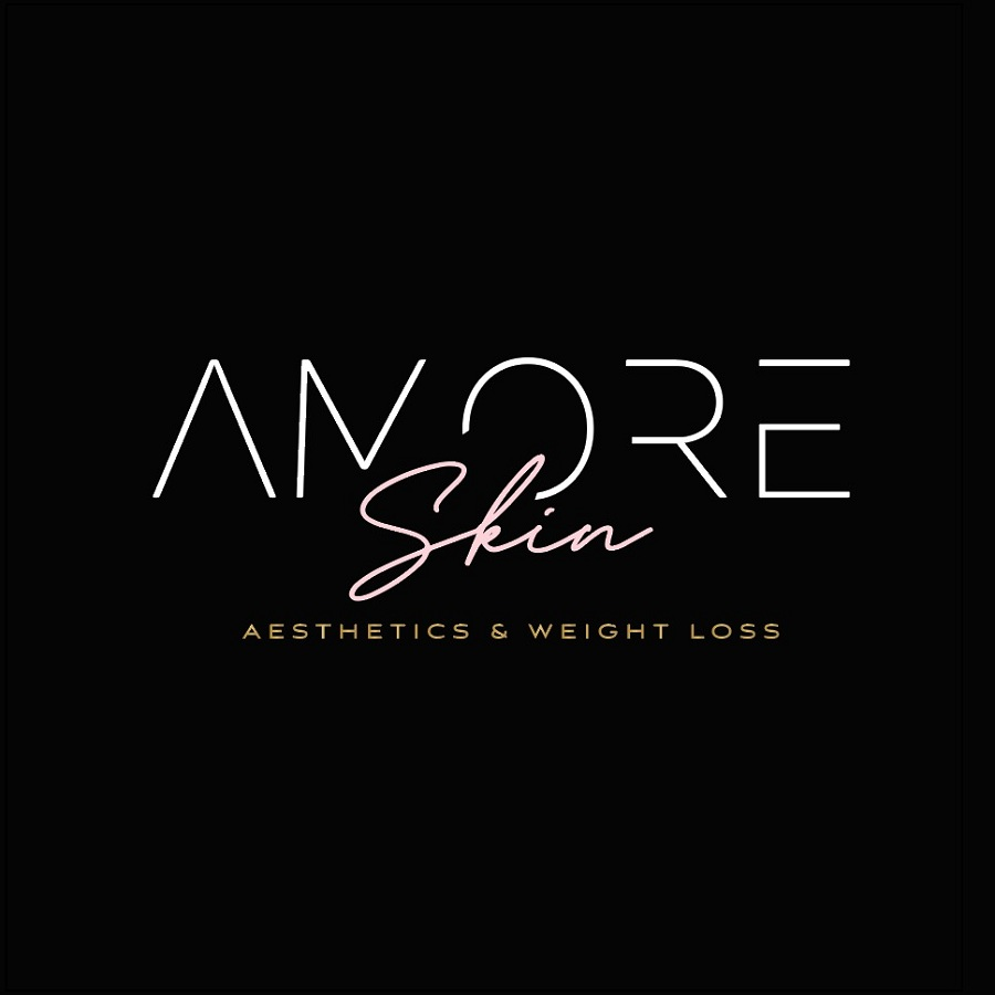 Company Logo For Amore Skin Aesthetics and Weight Loss'