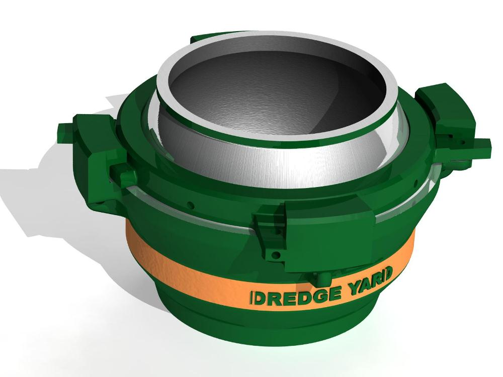 Dredge Ball Joint'