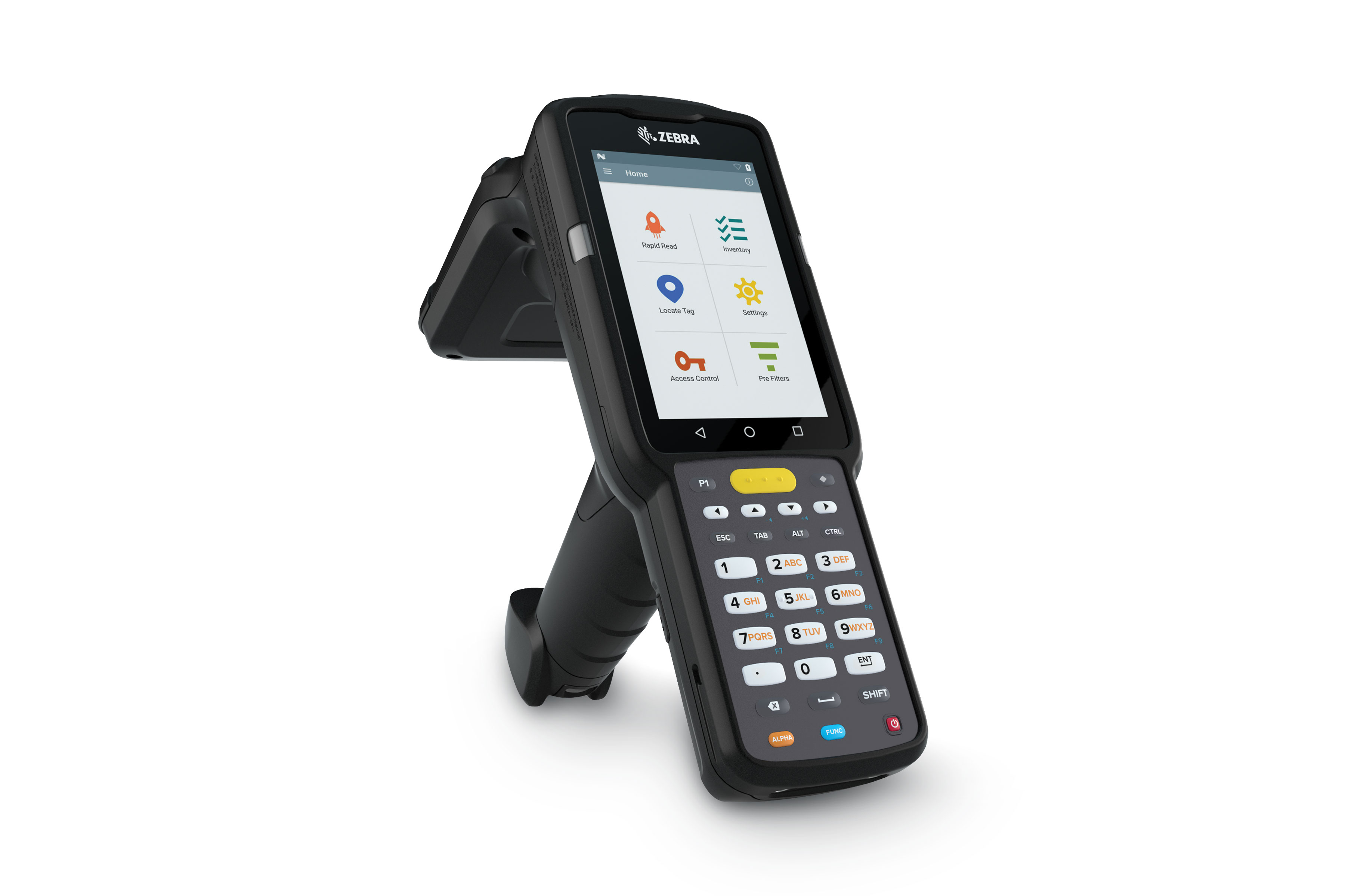 Handheld RFID Readers Market