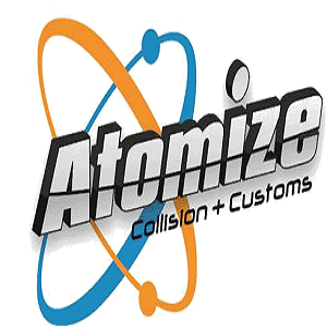 Company Logo For Atomize Collision &amp; Customs'