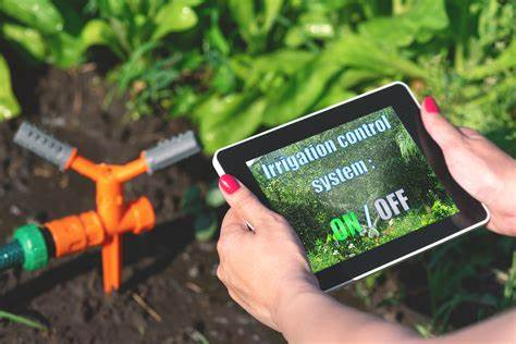 Smart Irrigation Systems Market'