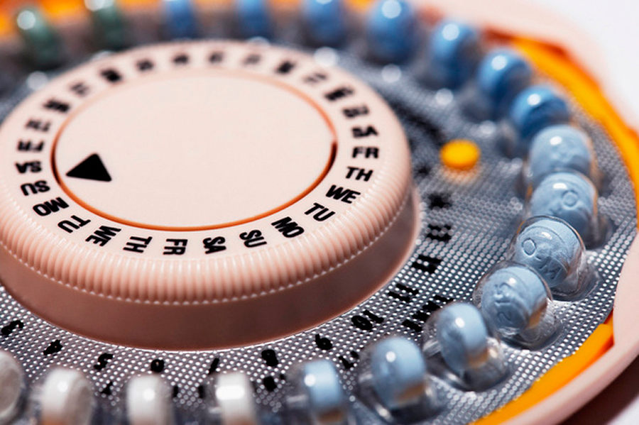 Birth Control Pills Market'