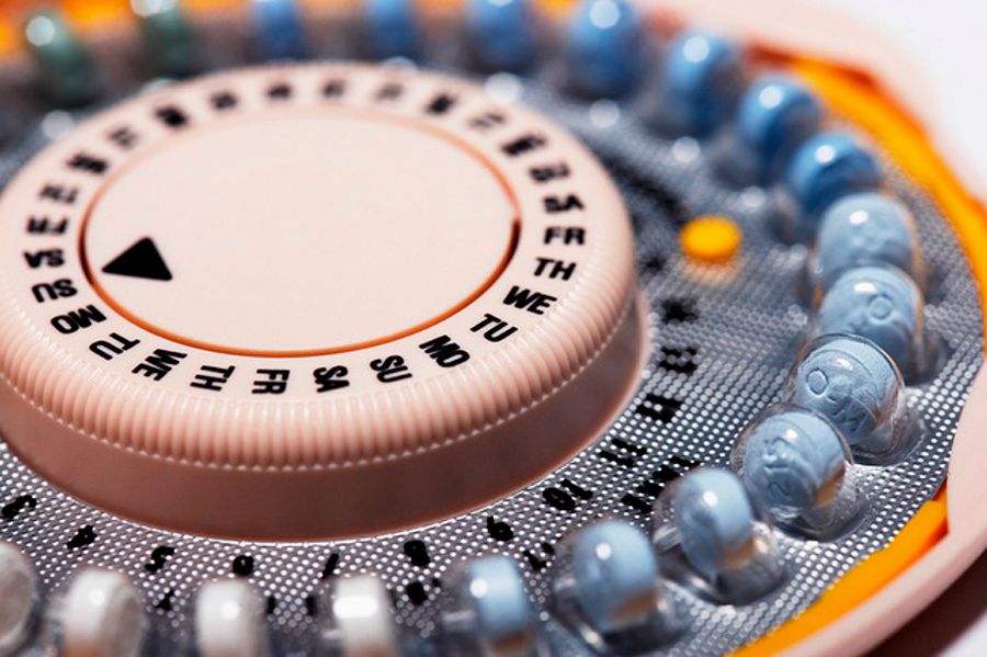 Birth Control Pills Market