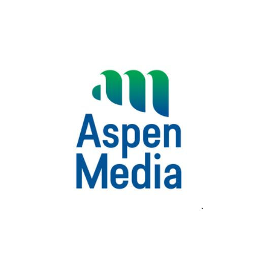 Company Logo For Aspen Media'