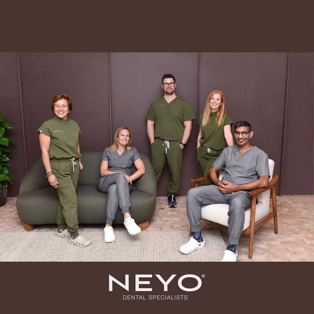 Company Logo For NEYO Dental Specialists'