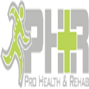 Company Logo For Pro Health &amp; Rehab'