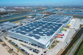 Logistics Real Estate Market