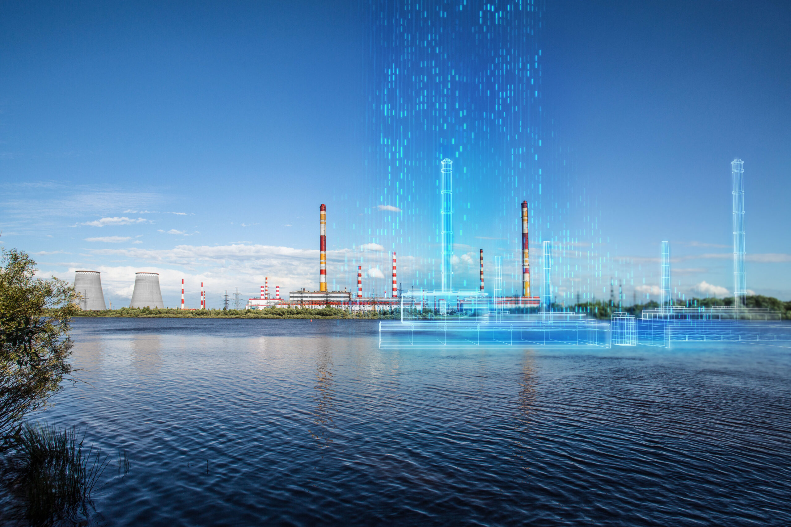 Digital Transformation in Energy &amp; Utilities Market'