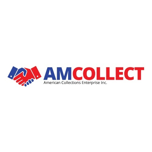 Company Logo For AmCollect'