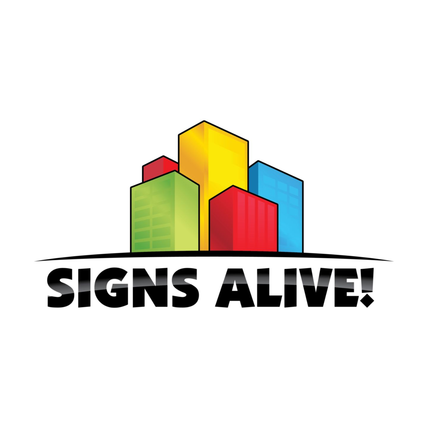 Company Logo For Signs Alive Inc.'