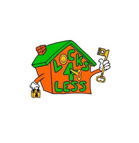 Locks4Less Logo