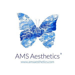 AMS Aesthetics Harley St Logo