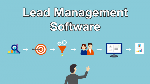 Lead Management Software Market'