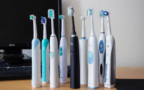 Kids Electric Toothbrush Market'