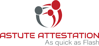 Astute Attestation Logo