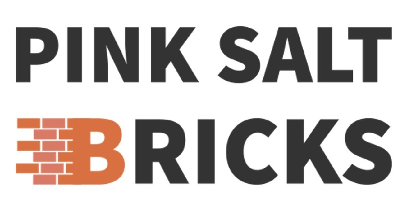 Company Logo For pinksaltbricks'