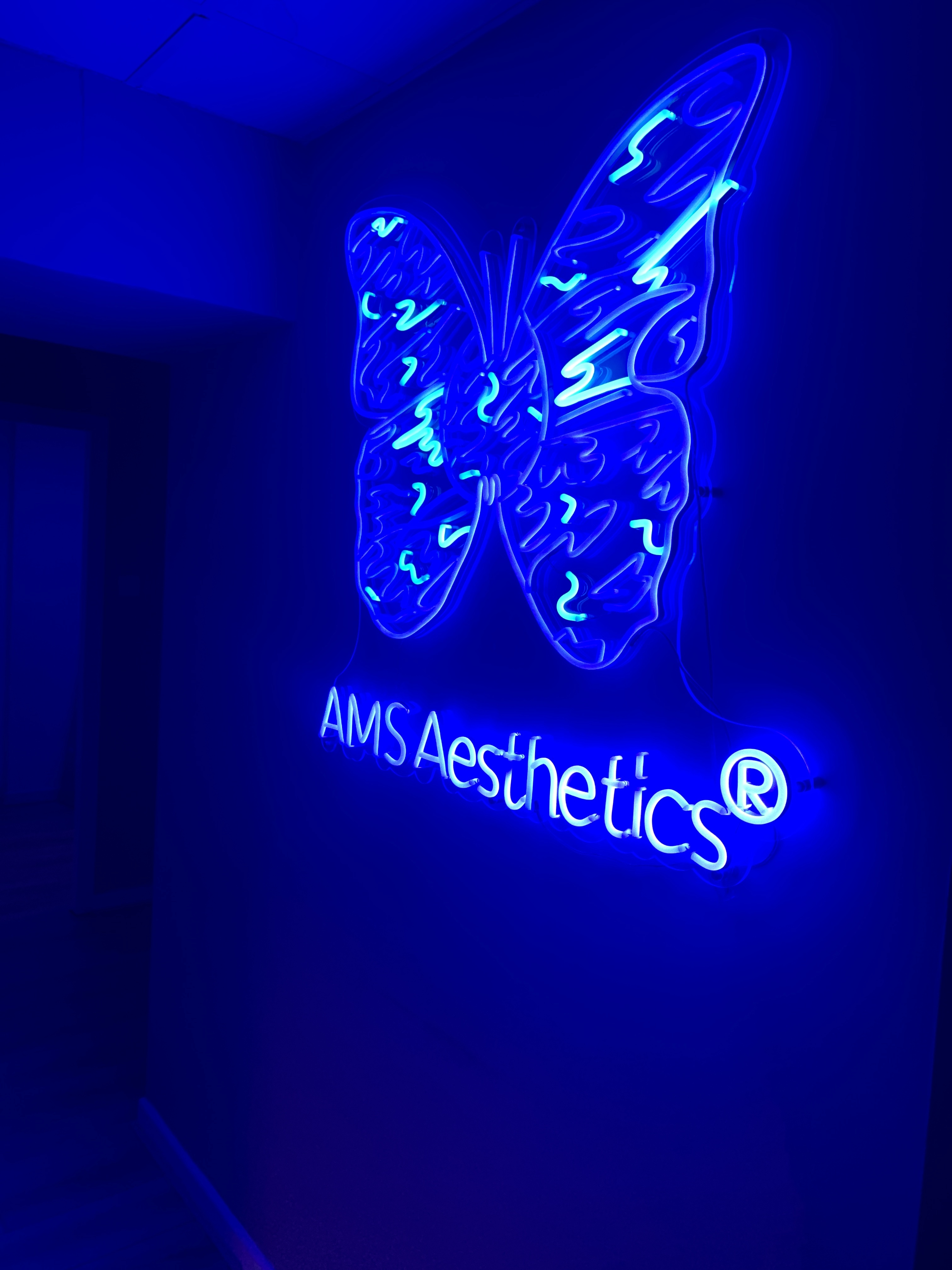 Company Logo For AMS Aesthetics London Bridge'