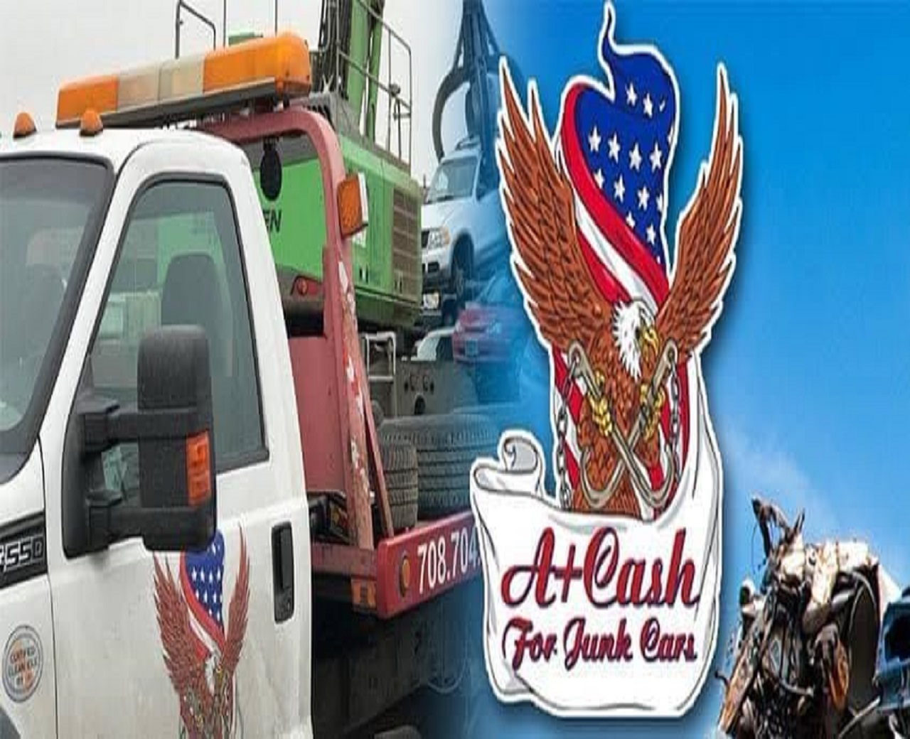 Company Logo For A+ Cash For Junk Cars Inc.'