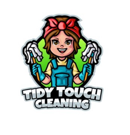 Company Logo For Tidy Touch Cleaning'