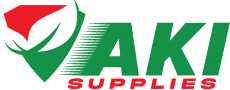 AKI Supplies Logo