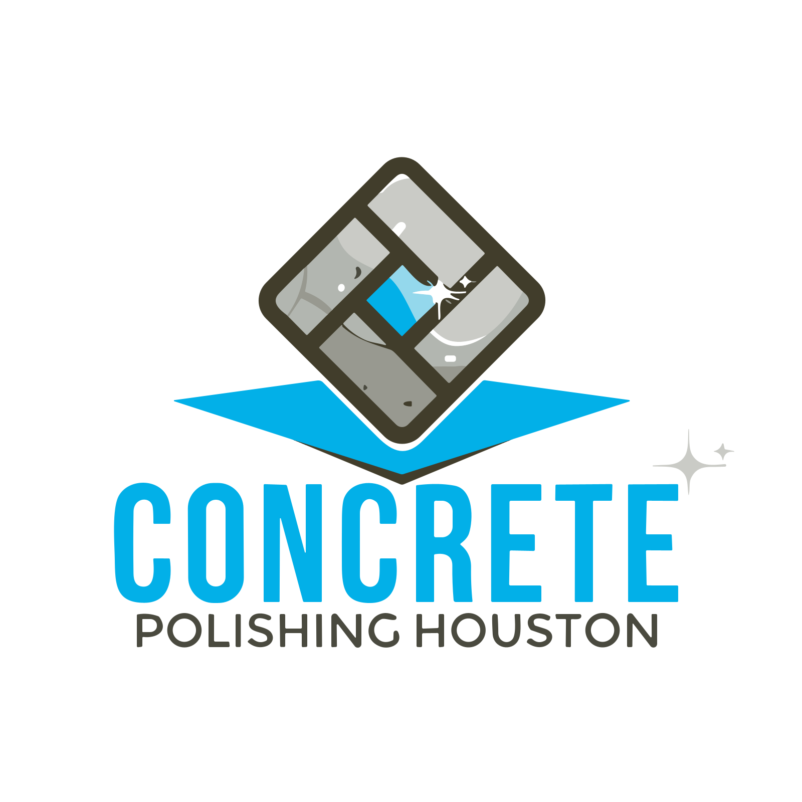 Company Logo For Houston Concrete Polishing'