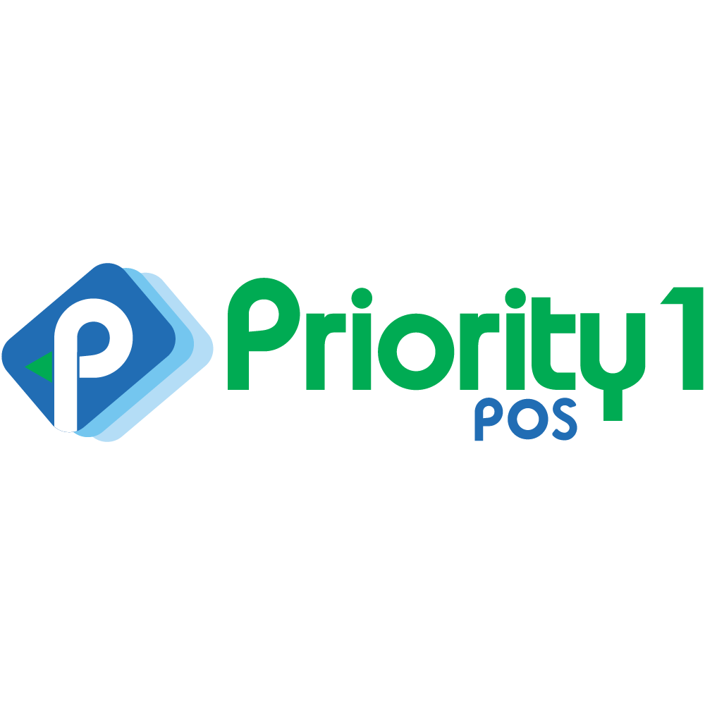 Company Logo For Priority1 POS'