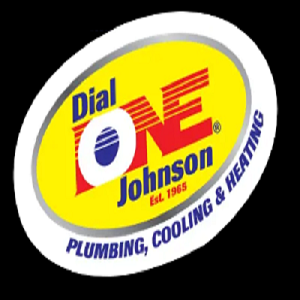 Company Logo For Dial One Johnson Plumbing, Cooling &amp'