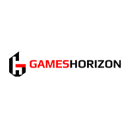 Company Logo For GamesHorizon'