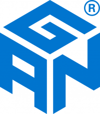 GAN Cubes Logo