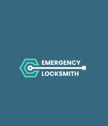 Emergency Locksmith Logo