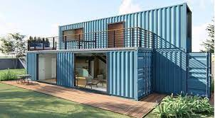 Container Homes Market