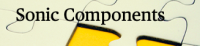 Sonic Components Logo