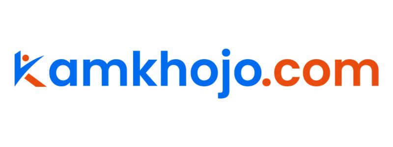 Company Logo For Kaam khojo'