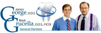 Dr. James George and Dr. Mark Grucella Dentists Logo