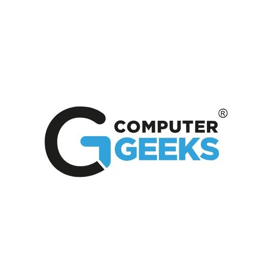 Company Logo For Computer Geeks'