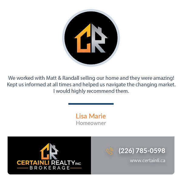 Certainli Realty Inc. Brokerage 1'