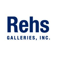 Company Logo For Rehs Galleries'