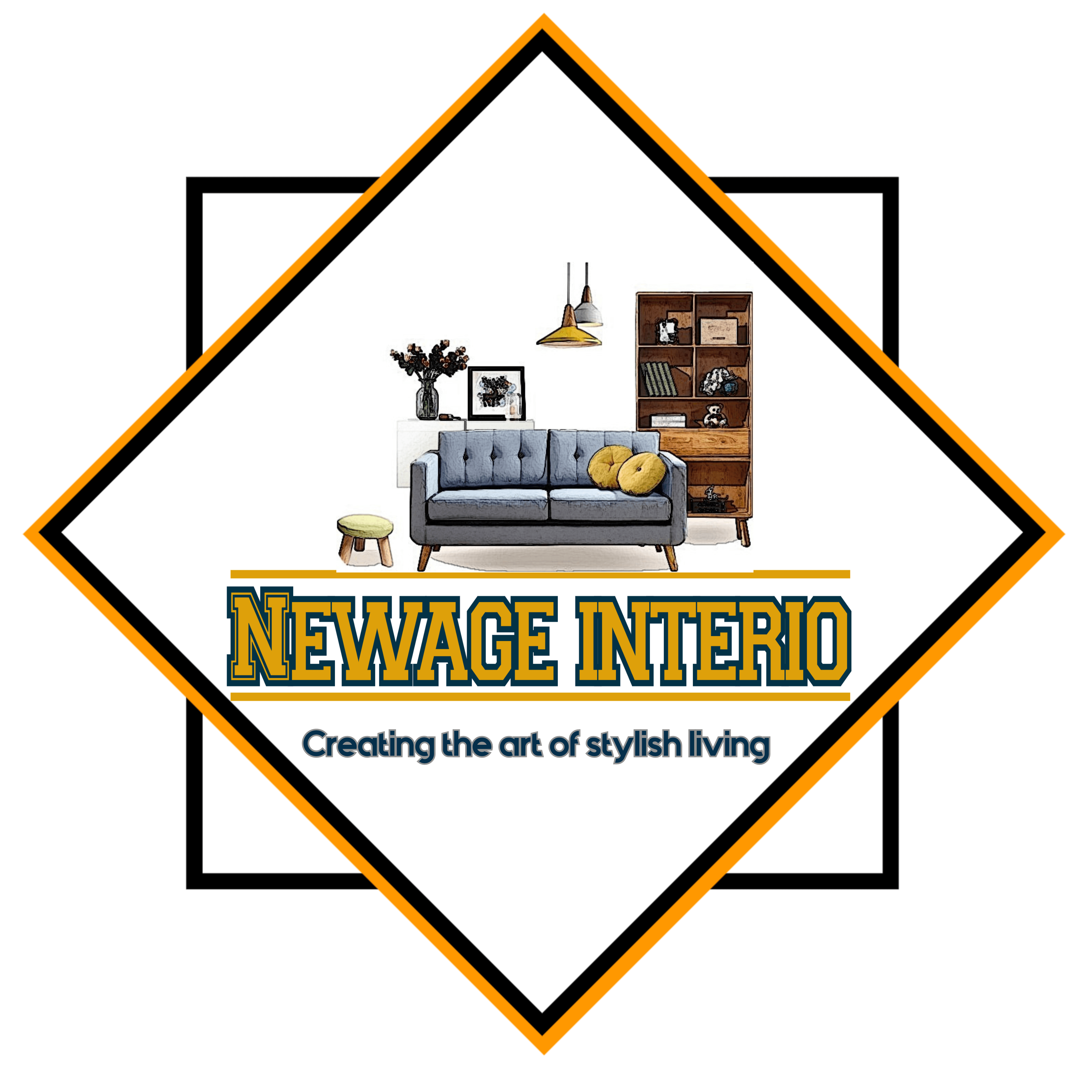 Company Logo For Newage interiors and turnkey projects'