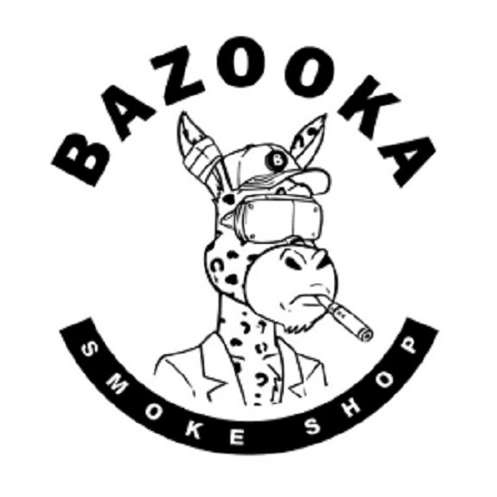 Company Logo For Bazooka Smoke Shop #2'