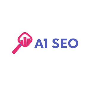 Company Logo For A1 SEO Derby'